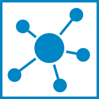 icon installatie en COÖRDINATIE VAN HET PROCES vending voorziening