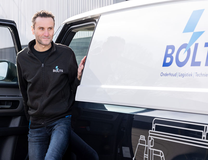 Word ook Service Technicus bij Bolts