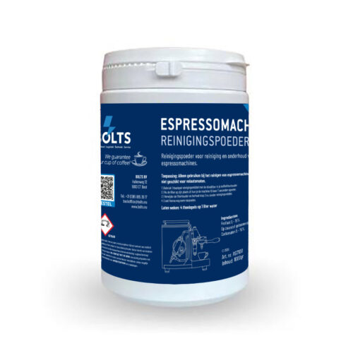 BOLTS Espressomachine reinigingspoeder