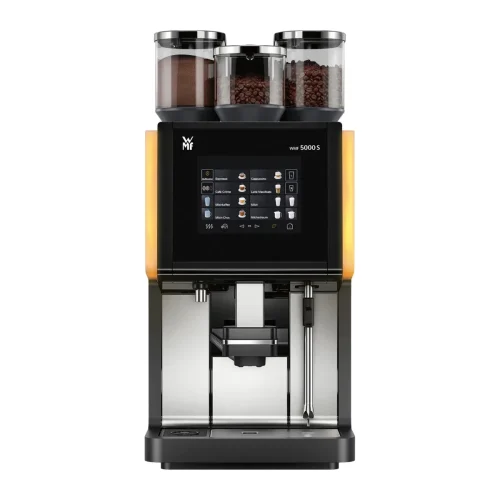 WMF 5000 S+ volautomatische koffiemachine