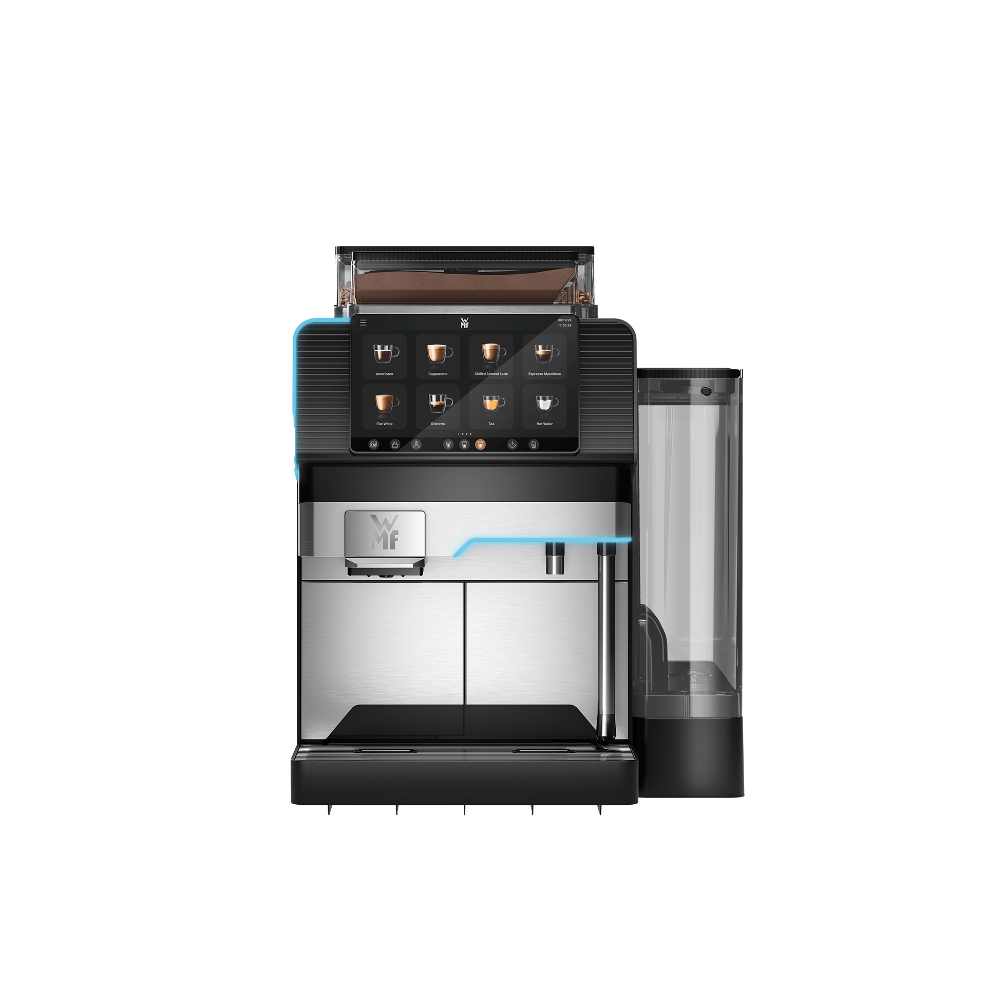 WMF Elevation 10 volautomatische koffiemachine